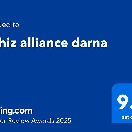 Tajhiz Alliance Darna Kenitra Exteriér fotografie