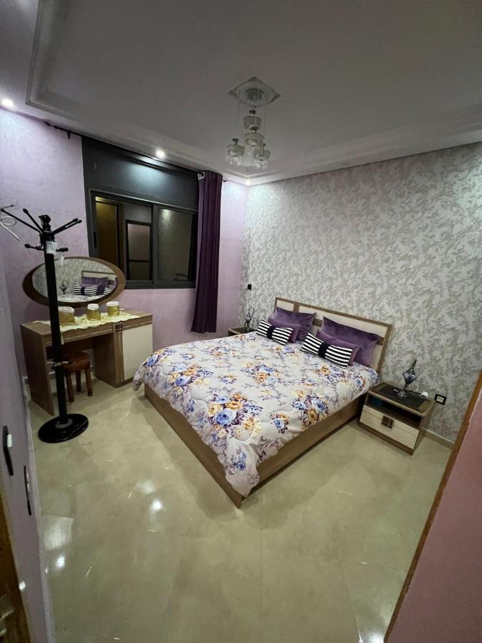 Tajhiz Alliance Darna Kenitra Exteriér fotografie