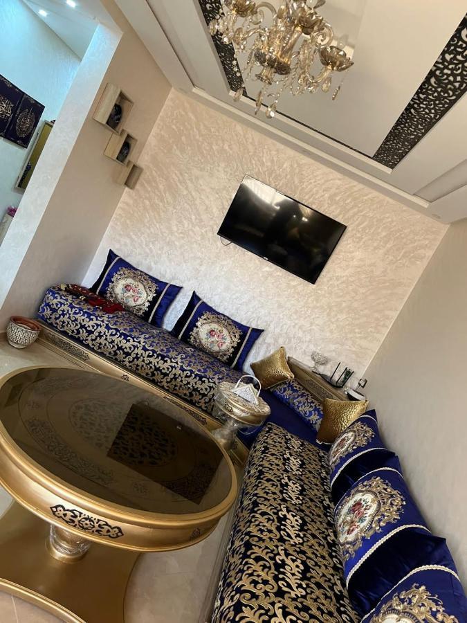 Tajhiz Alliance Darna Kenitra Exteriér fotografie