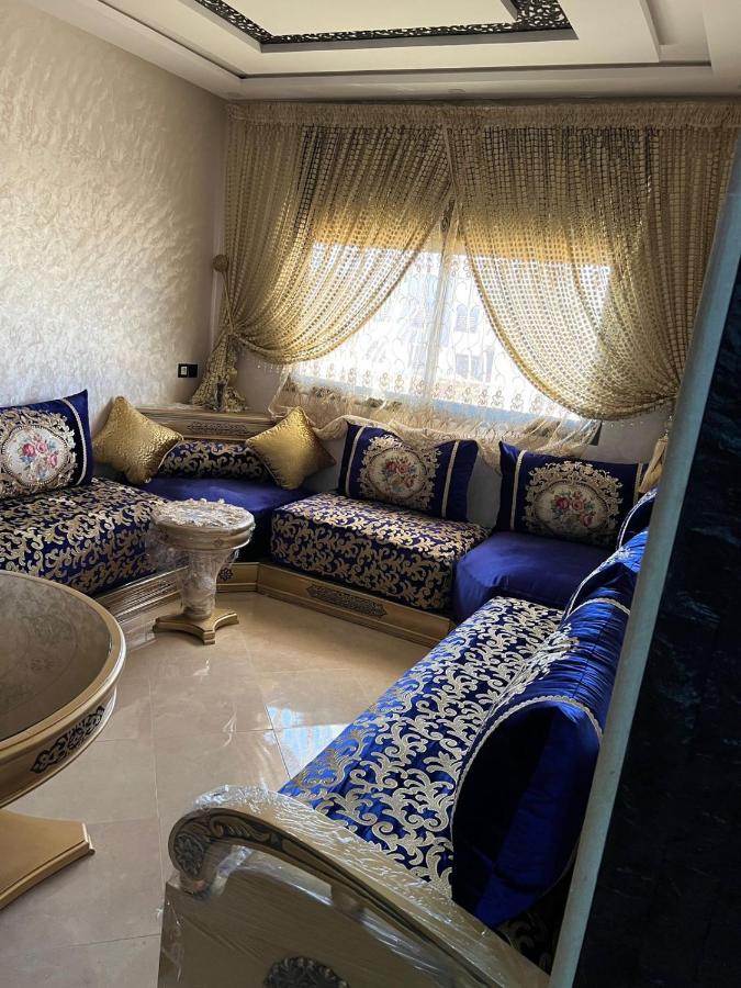 Tajhiz Alliance Darna Kenitra Exteriér fotografie