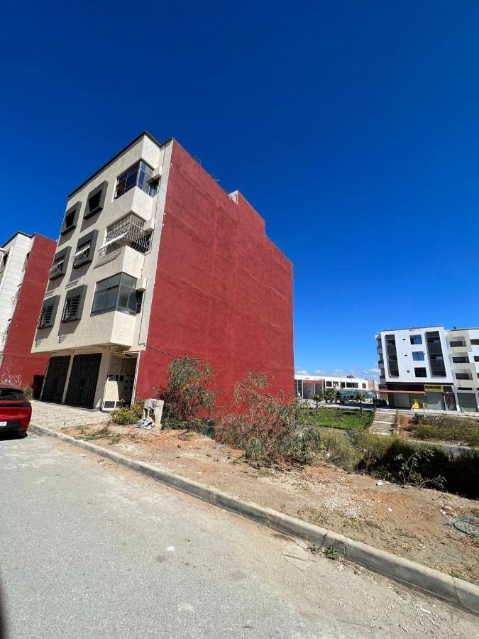 Tajhiz Alliance Darna Kenitra Exteriér fotografie